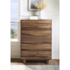 Modus International Ocean 5 Drawer Chest 