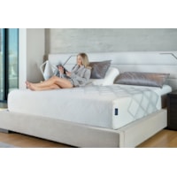 King Split Top Mattress