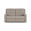 Flexsteel Arlo Power Loveseat