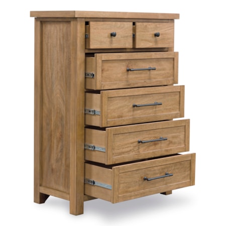 Six Drawer Chest