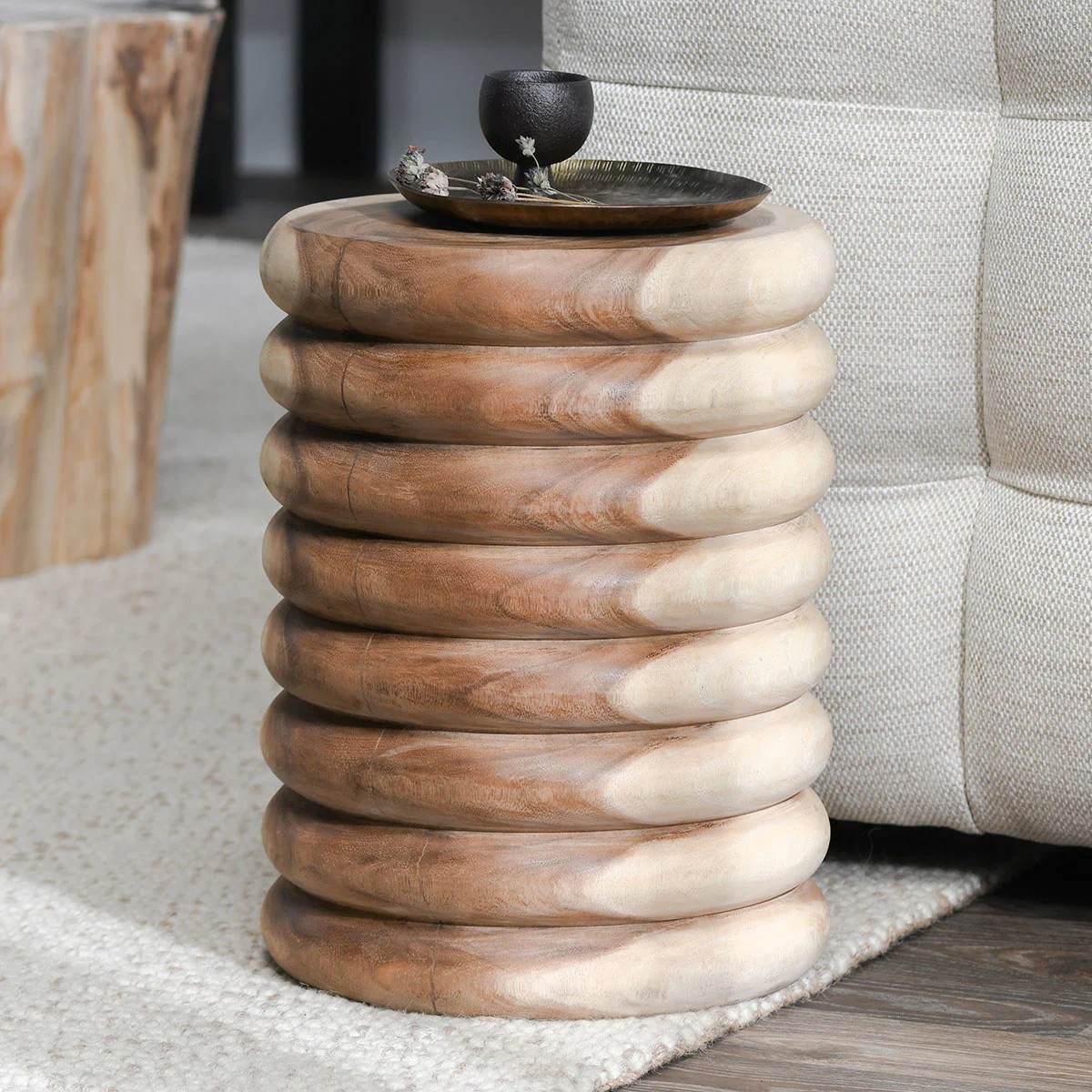 Classic Home Gala End Table