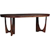 Stickley Walnut Grove Dining Table