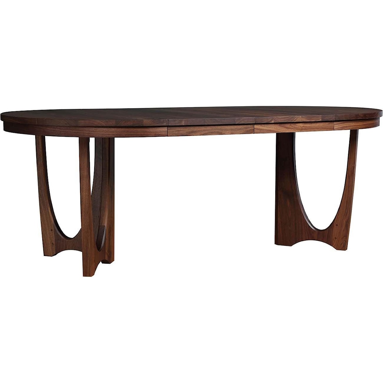 Stickley Walnut Grove Dining Table