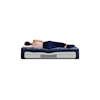 Serta Serta Perfect Sleeper Cobalt Calm 14.5" Medium Pillow Top Mattress - Queen