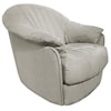 Natuzzi Editions Gratitudine Rocking Swivel Chair