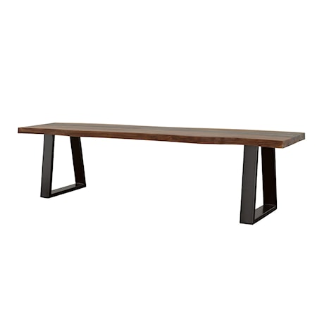 Ditman Rustic Bench