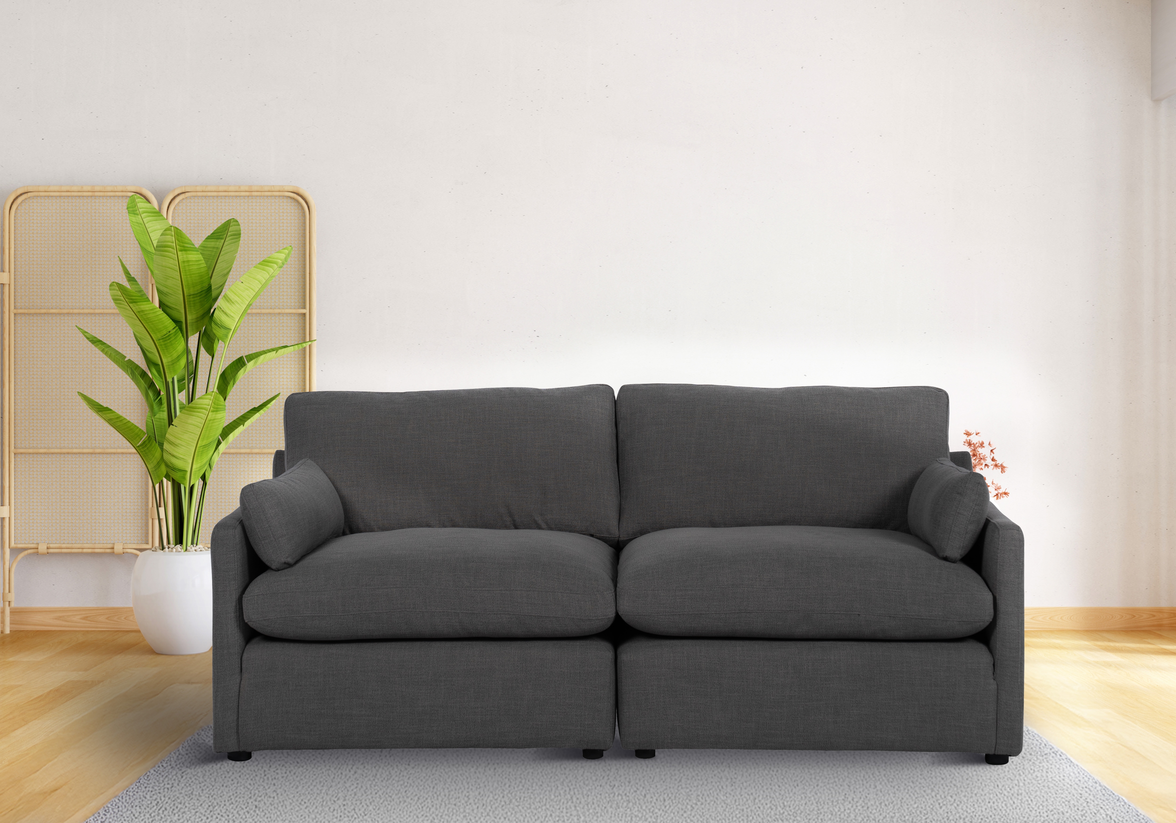 nalu＊-11138 Wanek Furniture Nalu 18970S4 Sectional | HomeWorld Furniture