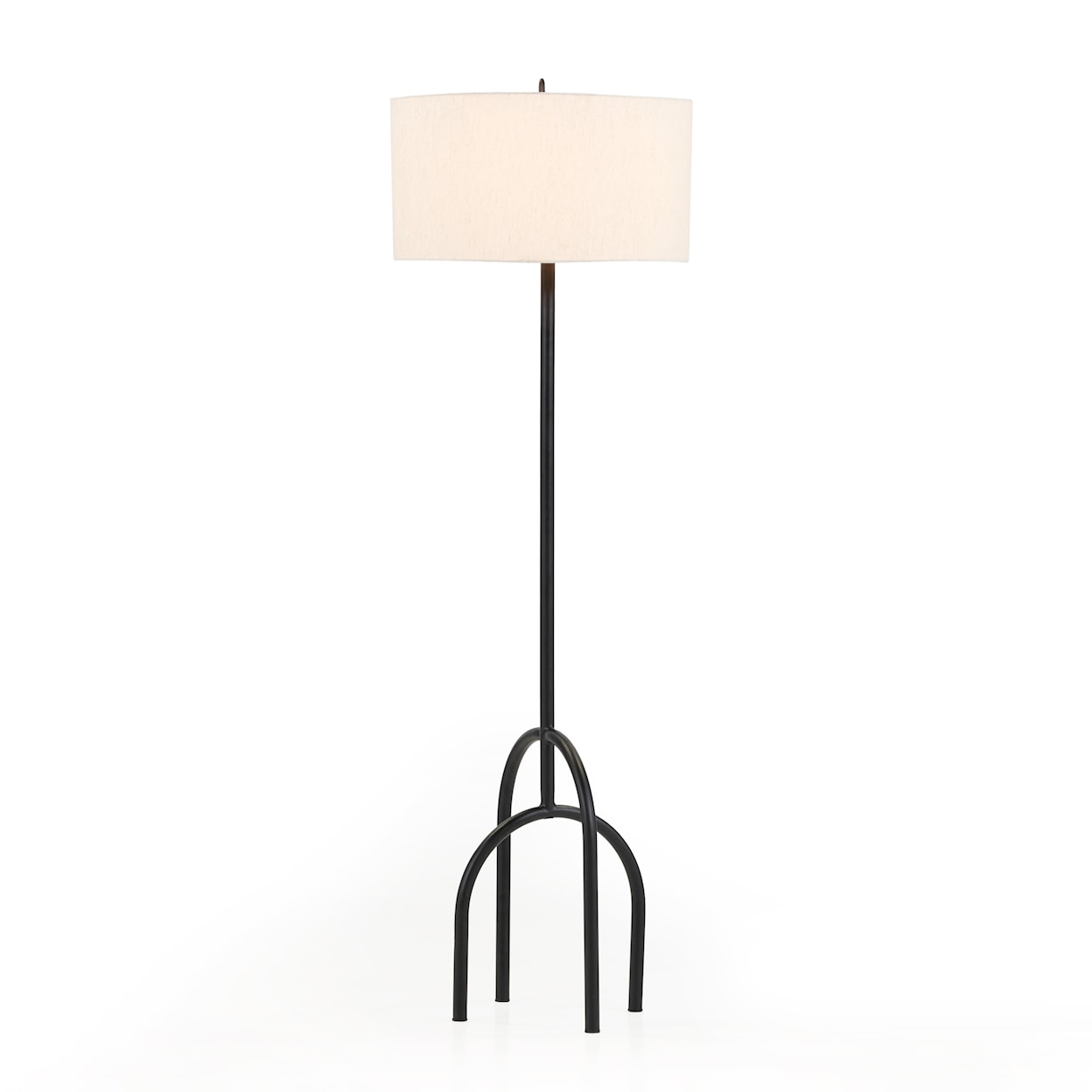 Four Hands Arc Floor Lamp