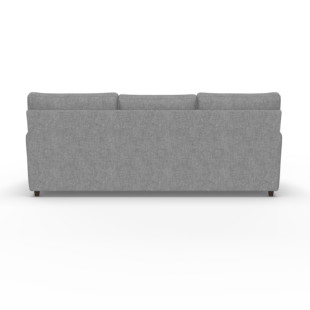 Queen Sleeper Sectional with Storage Ottoman