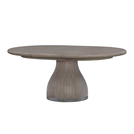 Round Dining Table