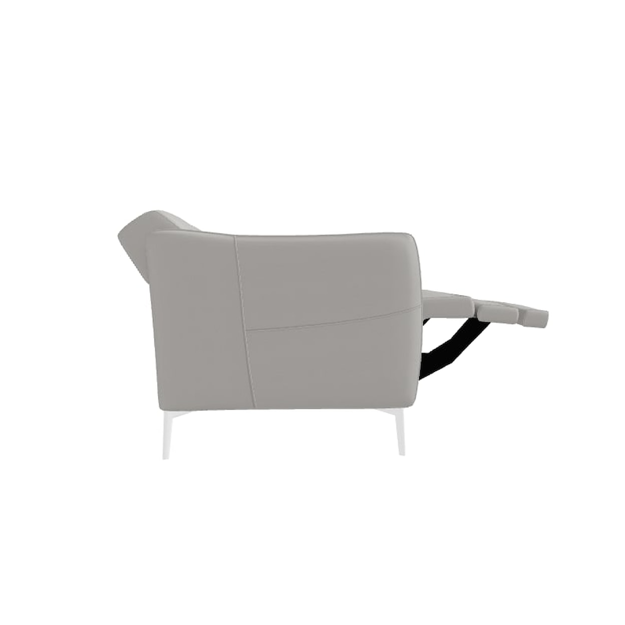 Natuzzi Editions Greg Power Sofa