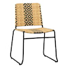 Dovetail Furniture Kamila Outdoor Dining Chair 