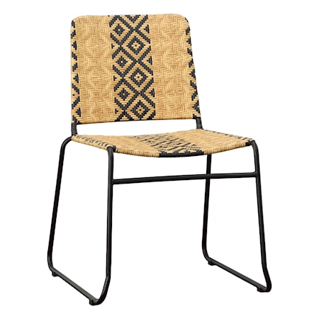 Outdoor Dining Chair 