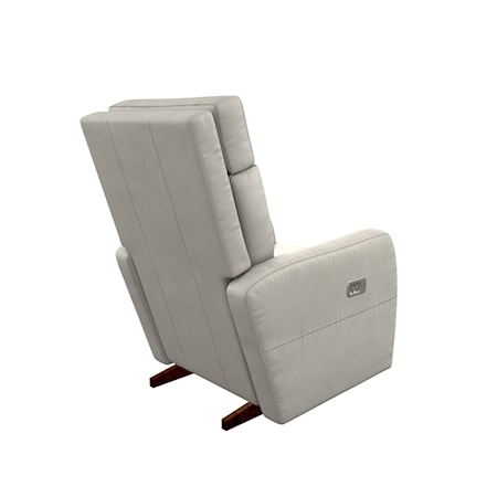 Power Swivel Rocker Recliner