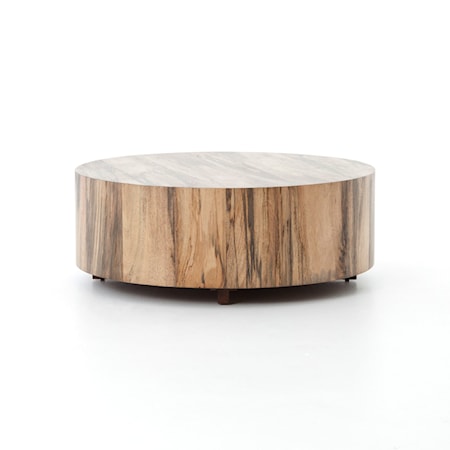 Round Coffee Table 