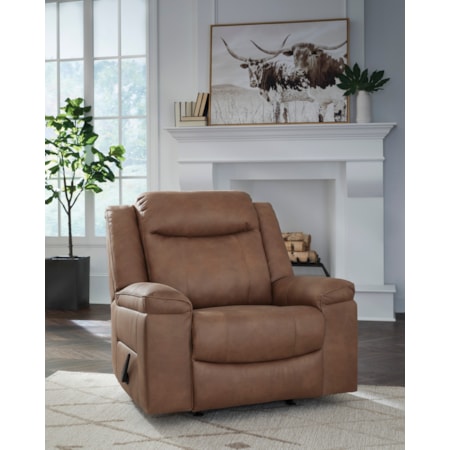 Rocker Recliner