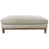 Synergy Home Furnishings Heather Ottoman 