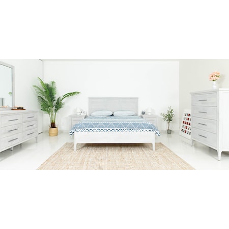 Twin Bed 