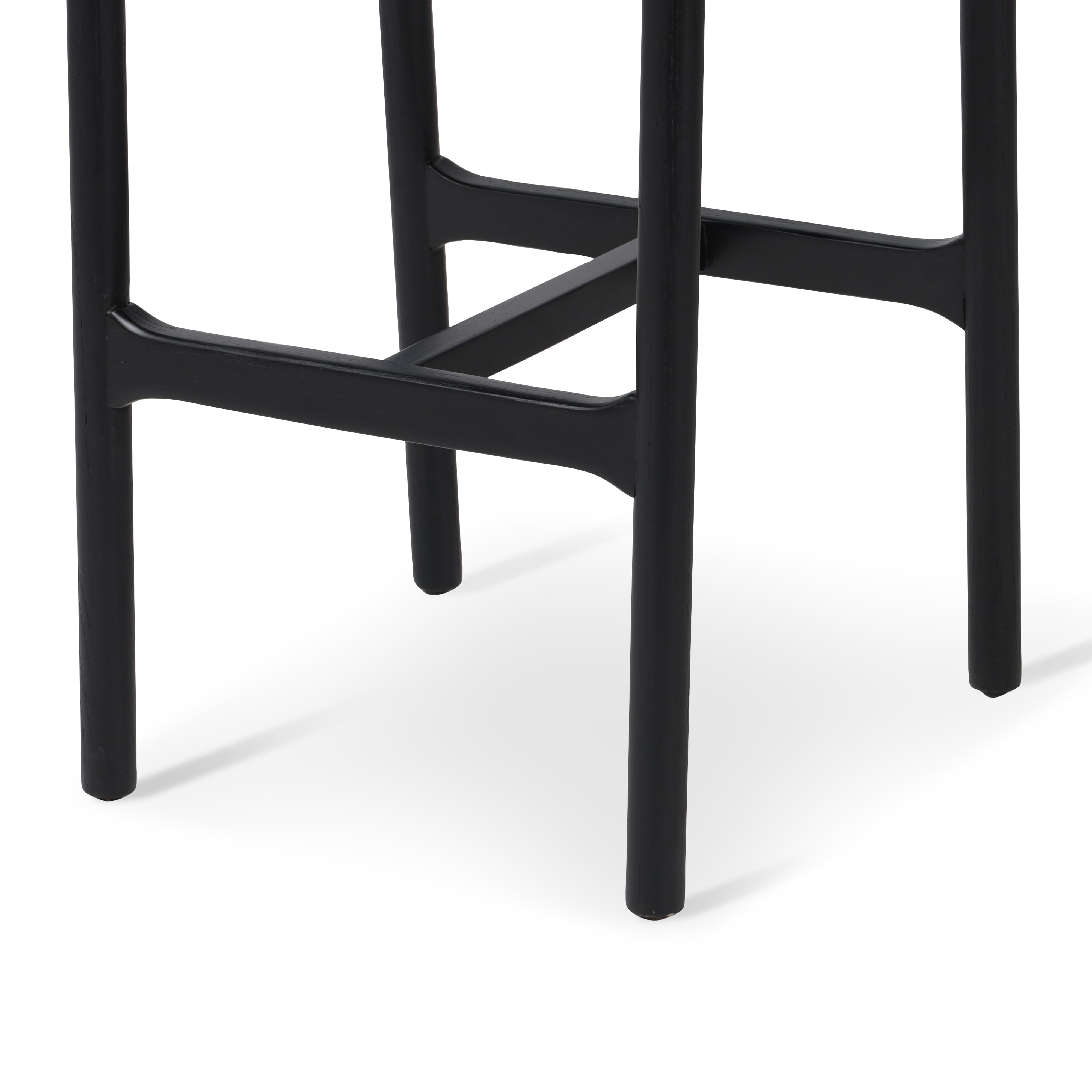 靴 SMALL GOOD THINGS Baden Bar + Counter Stool Haven Tobacco Four Hands