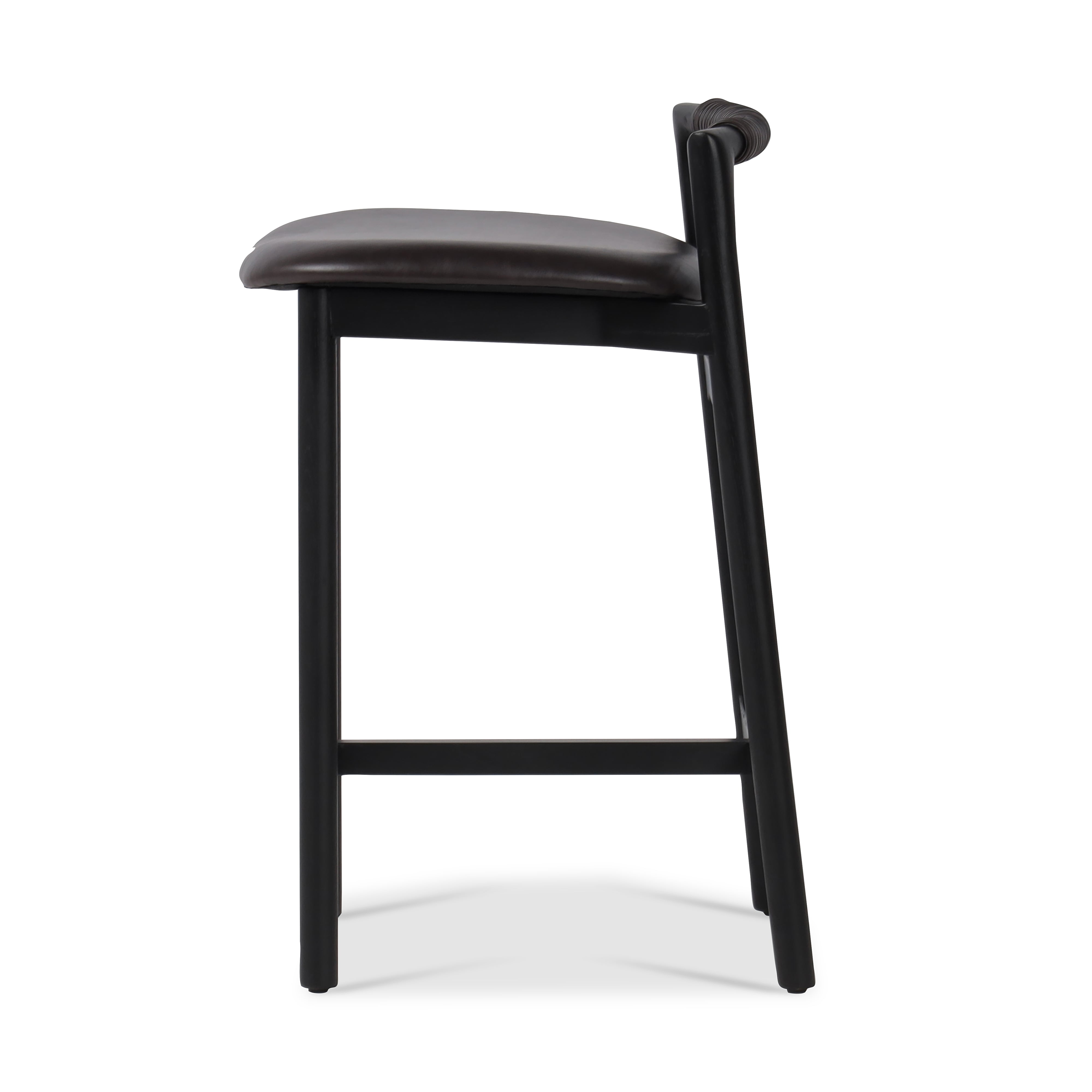 靴 SMALL GOOD THINGS Four Hands Baden 233519-015 Counter Stool | HomeWorld