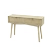 Design Evolution Andes Console Table