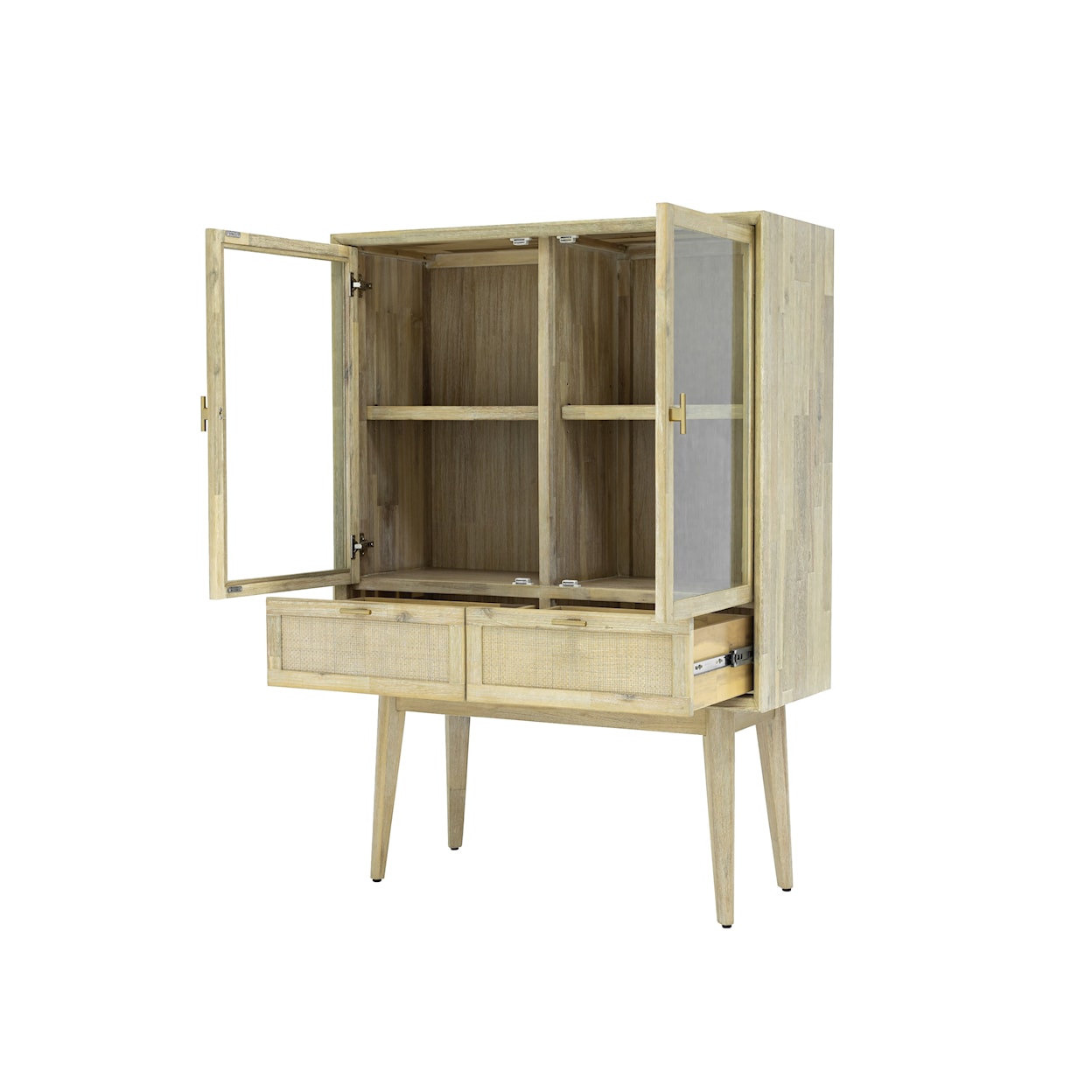 Design Evolution Andes Storage Cabinet