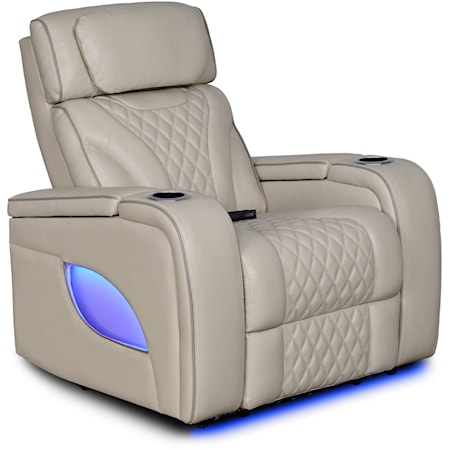 Power Recliner 