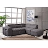 Amalfi Home Furniture Positano Sectional