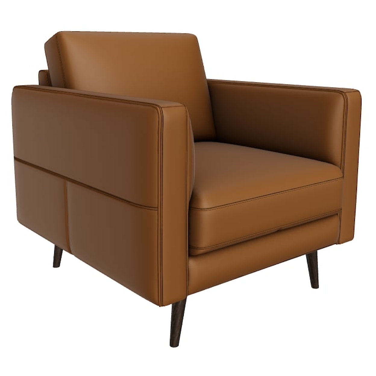 Natuzzi Editions Destrezza Arm Chair 