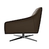 Natuzzi Editions Felicita Swivel Chair