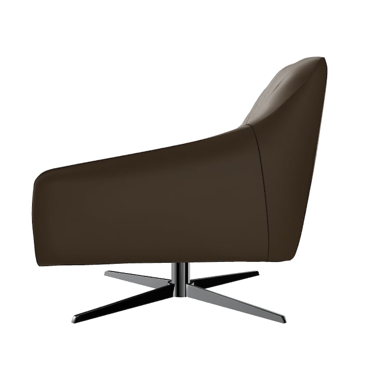 Natuzzi Editions Felicita Swivel Chair