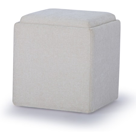 Storage Ottoman