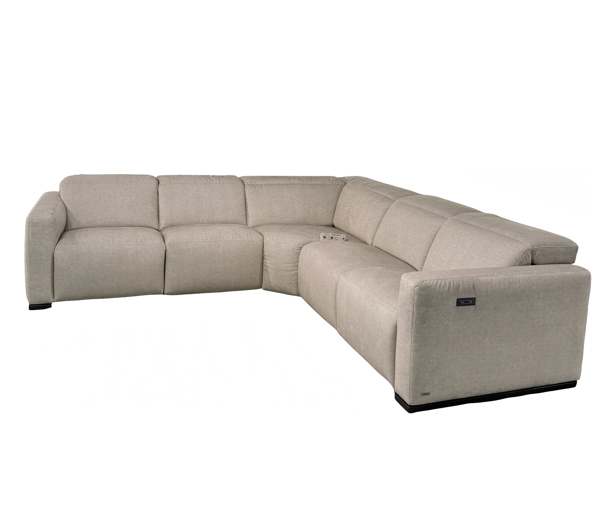 Natuzzi Editions Baltimora C260-5PC-78018001 Power Reclining