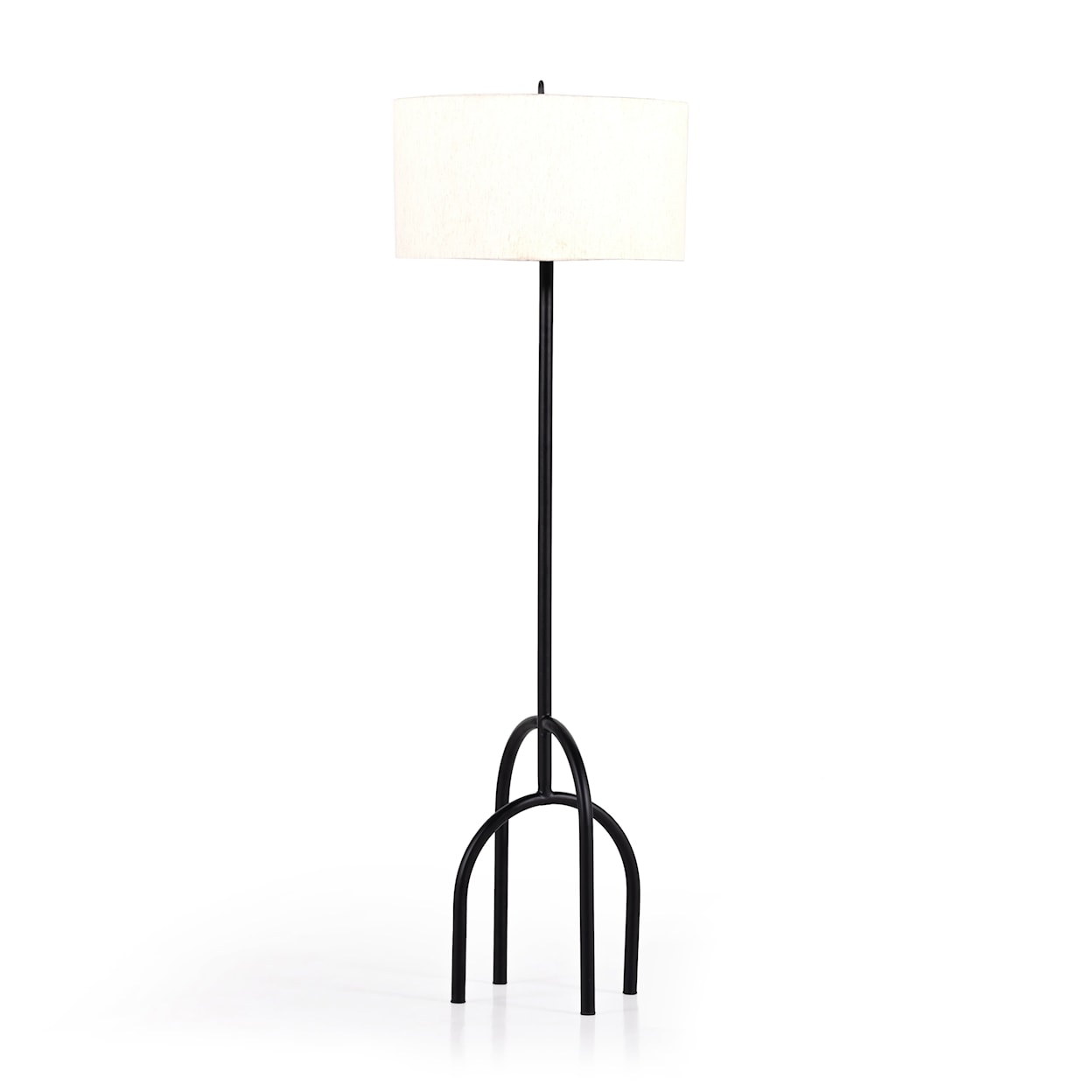 Four Hands Arc Floor Lamp