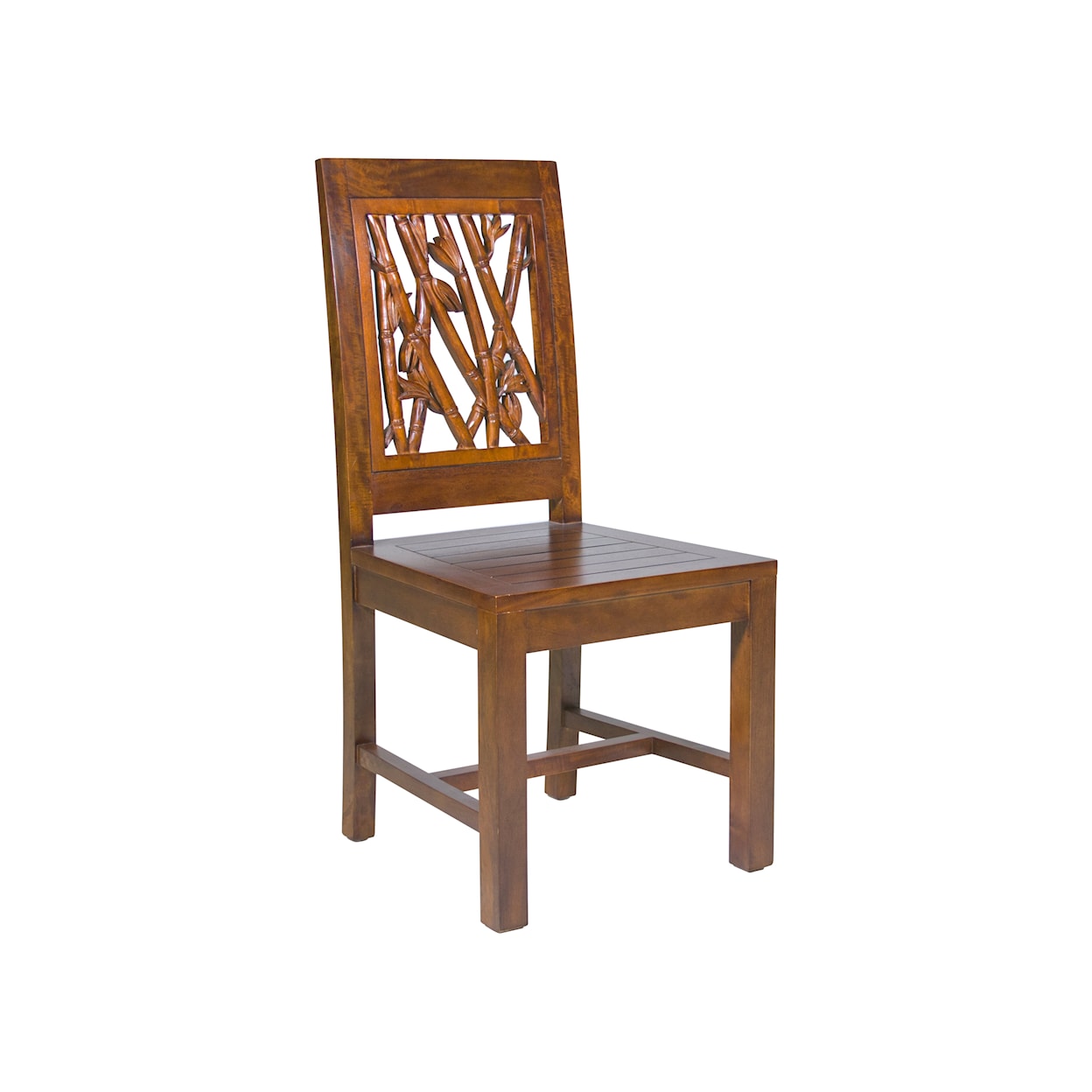 Jamieson Import Services, Inc. Foliage Dining Side Chair