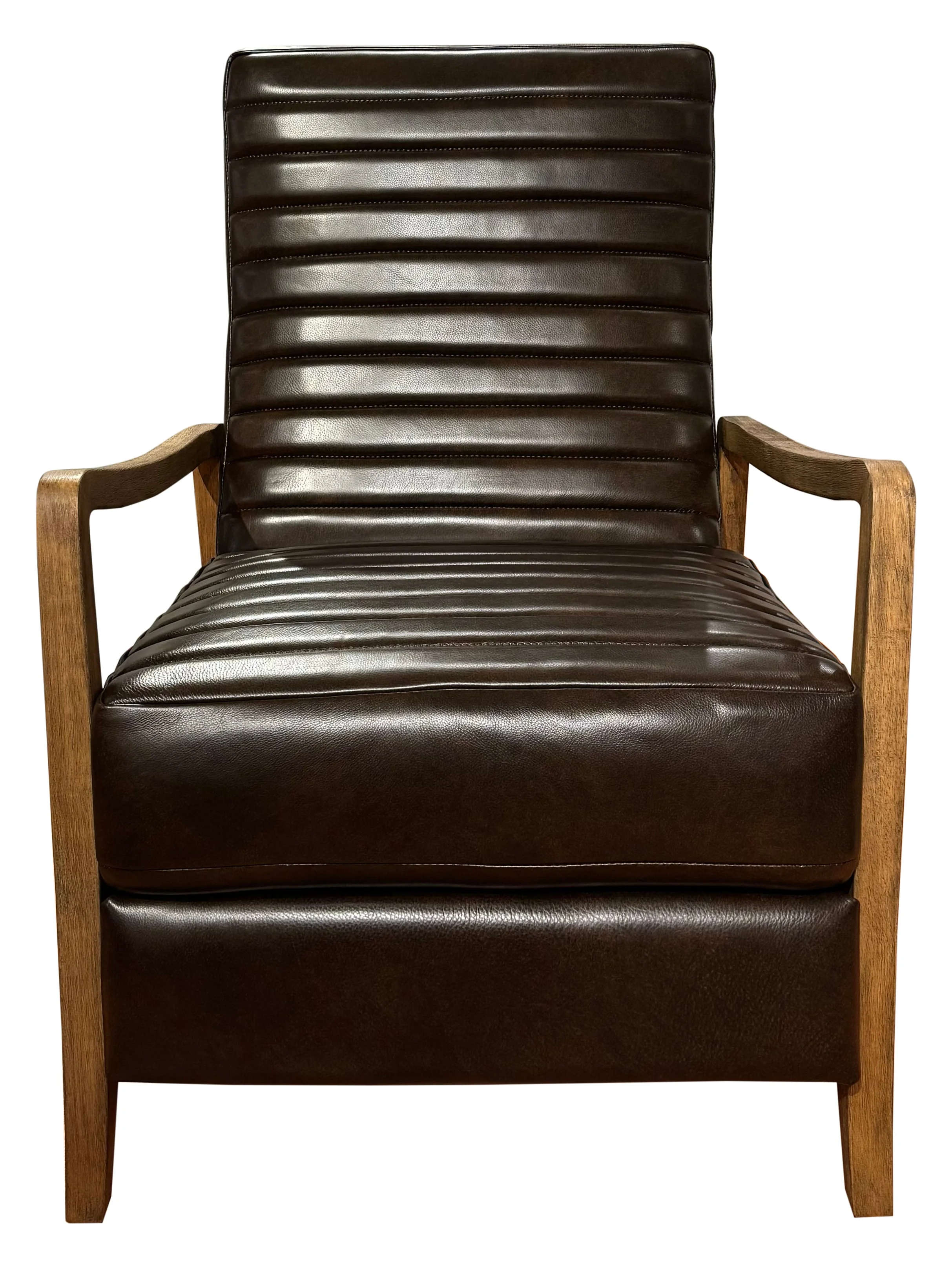 Synergy Home Furnishings Jack 2171-86 Pushback Recliner | HomeWorld