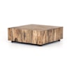 Four Hands Hudson Coffee Table 