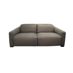 Natuzzi Editions Baltimora C260-3PCSFA-25YC Power Reclining Sofa