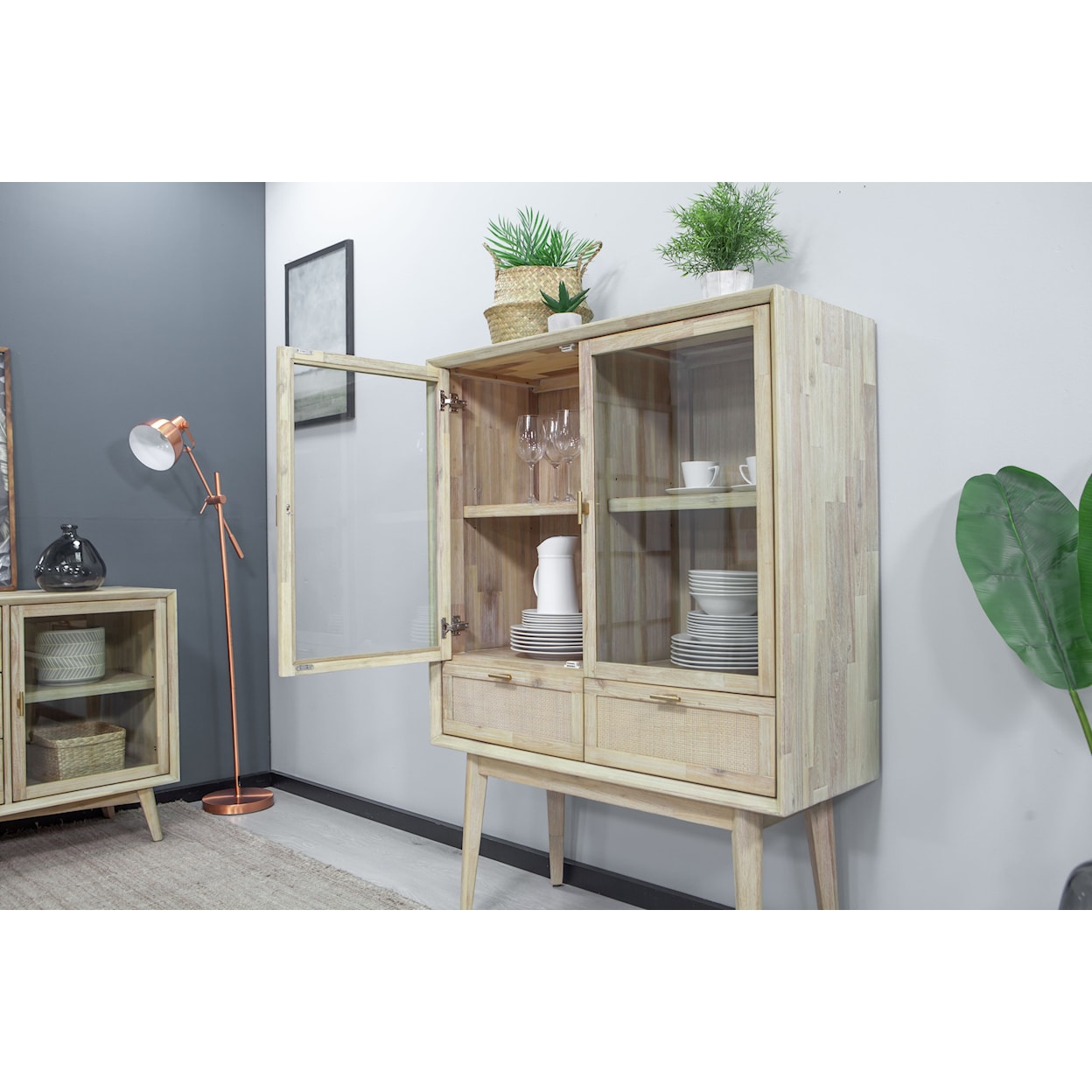 Design Evolution Andes Storage Cabinet