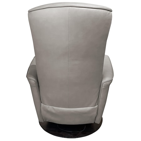 Small Stressless Power Recliner