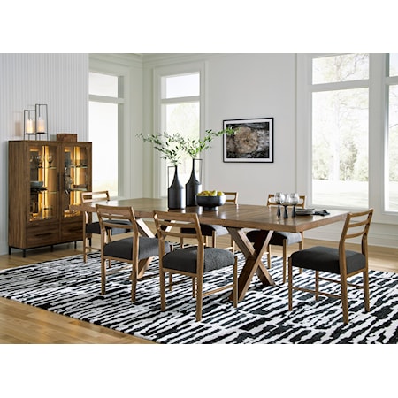 7 Piece Dining Set