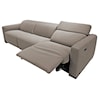 Natuzzi Editions Baltimora Power Sofa