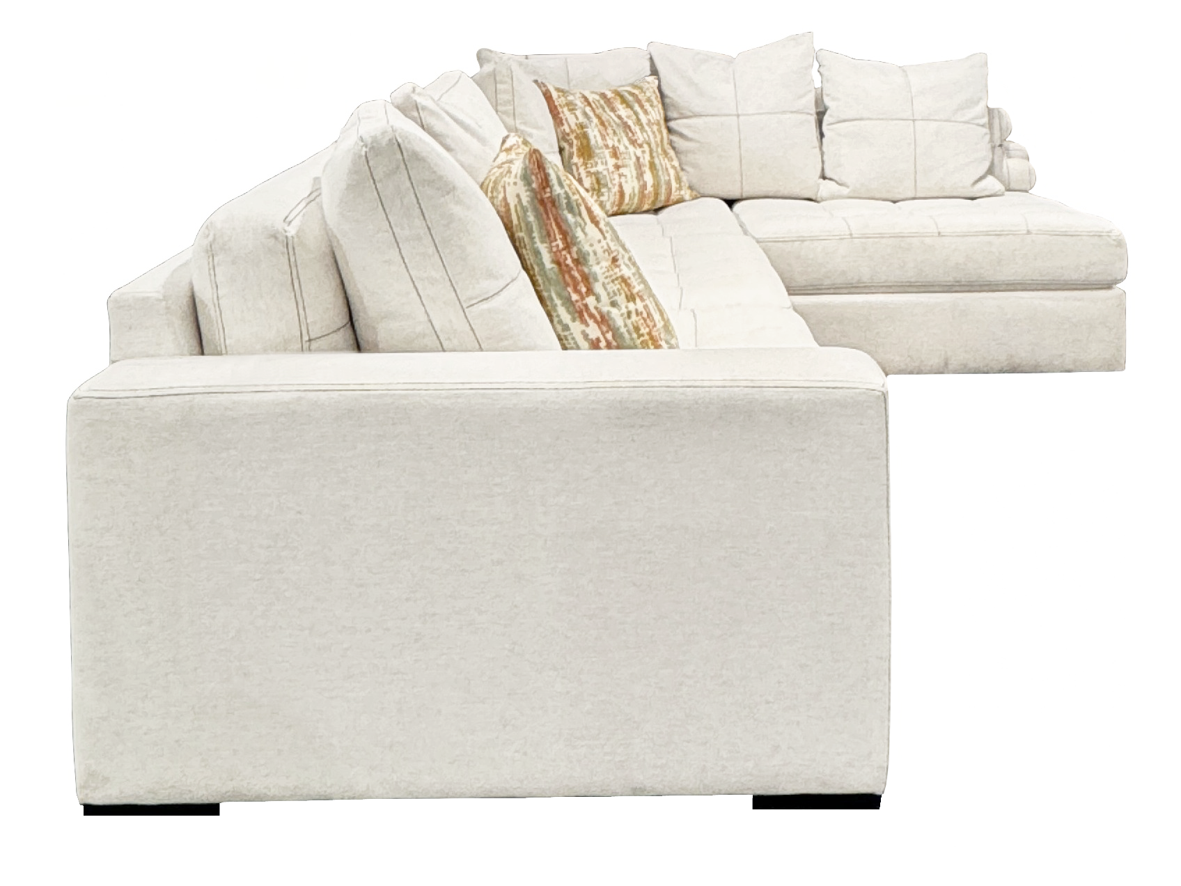 Jonathan Louis Noah Sectional - Thumbnail 5