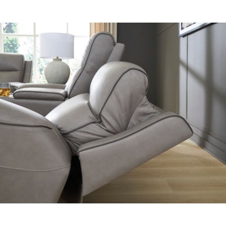 Power Reclining Sofa