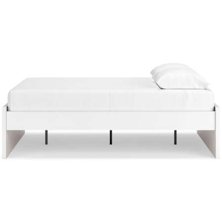 Queen Platform Bed