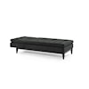 Sealy Sofa Convertibles Tripoli Chaise Convertible 