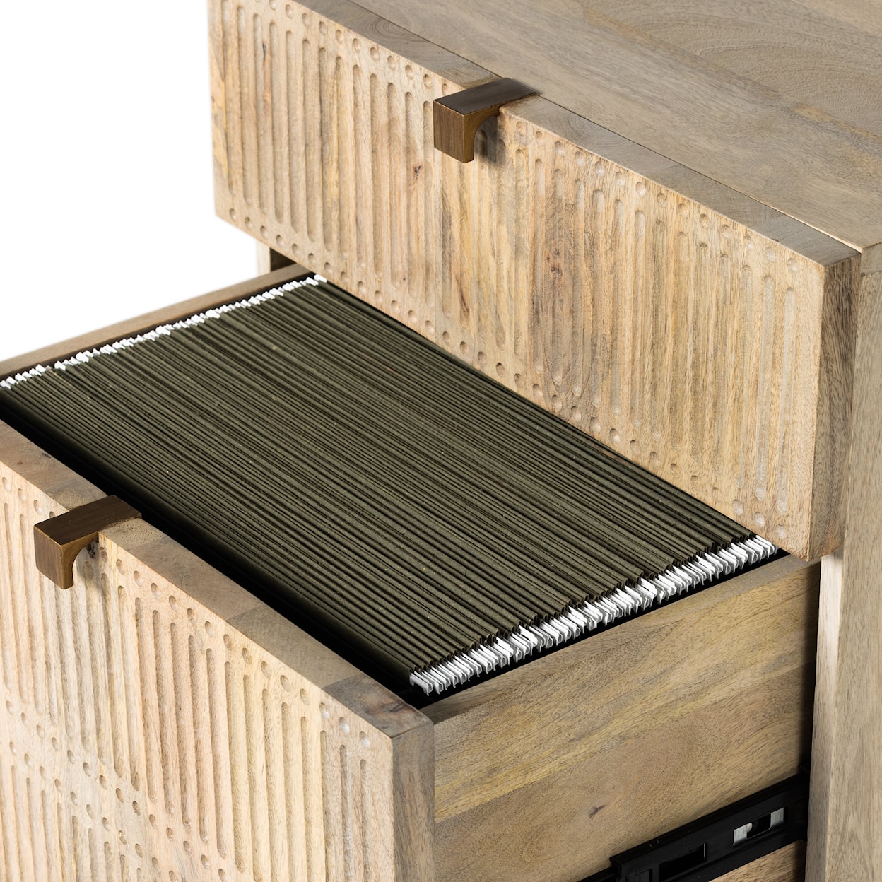 Four Hands Kelby Filing Cabinet 