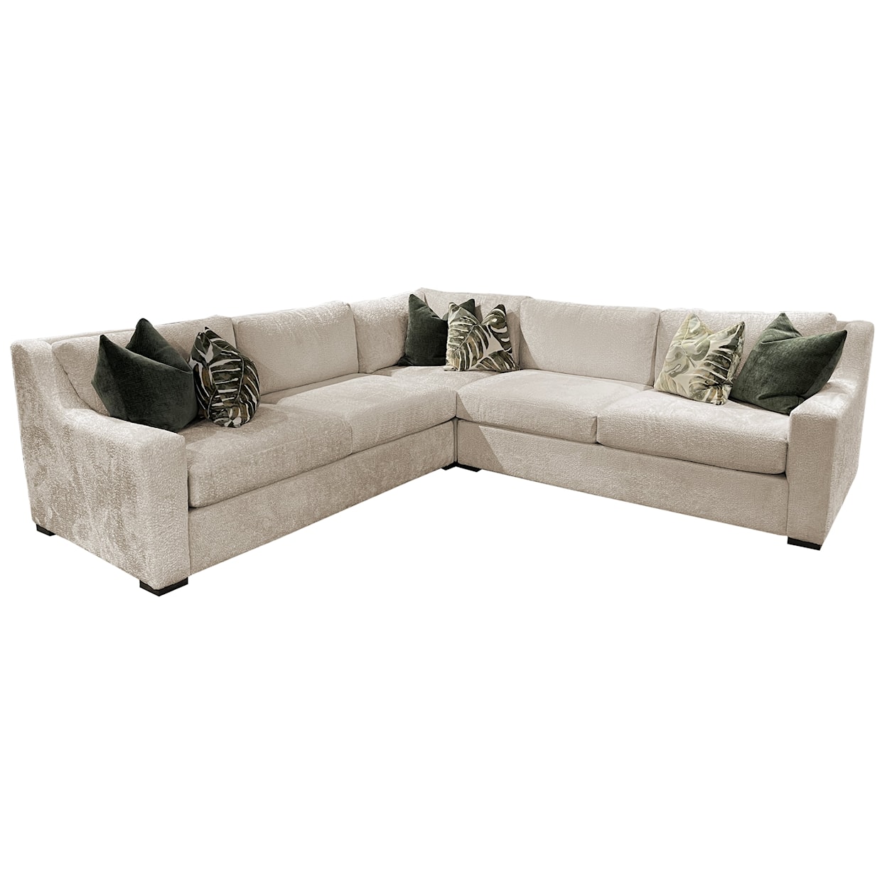 Jonathan Louis Wilshire Sectional 