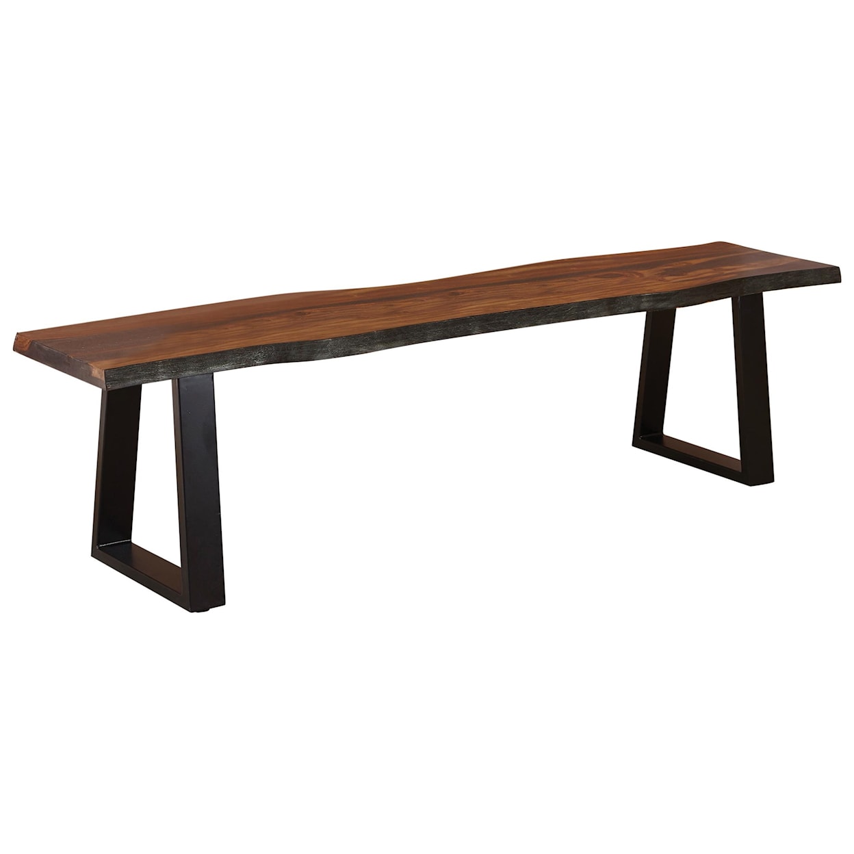 Coaster Everyday Ditman Rustic Bench