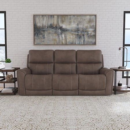 3 Piece Reclining Sofa